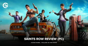 Saints Row Review H