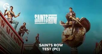 Saints Row Test PC