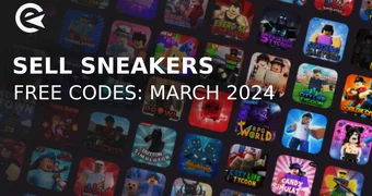 Sell sneakers and prove dad wrong codes march