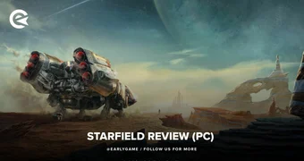Starfield Review PC