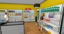 Supermarket simulator