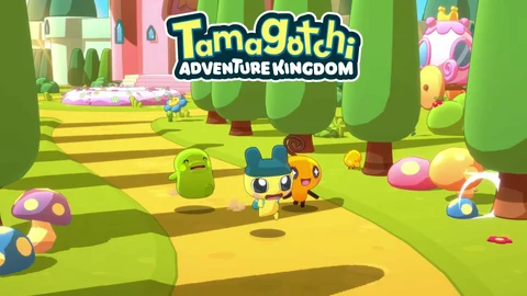 Tamagotchi Adventure Kingdom Codes