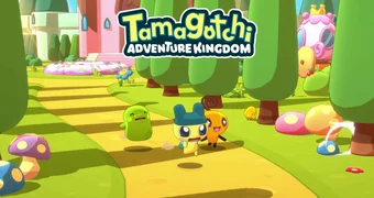 Tamagotchi Adventure Kingdom Codes