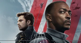 The Falcon and Winter Soldier