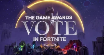 The game awards fortnite