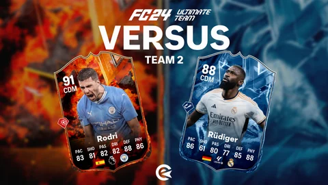 Versus Team 2 FC 24