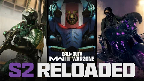 Warzone MW3 Season 2 Reloaded Updated March 6