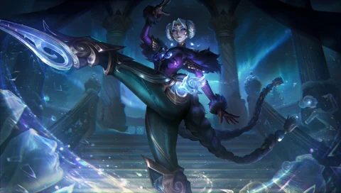 Winterblessed Camille