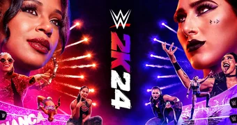WWE 2 K24 Codes