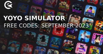 Yo Yo Simulator codes september 2023