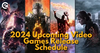 2024 Upcoming Game Releases Schedule
