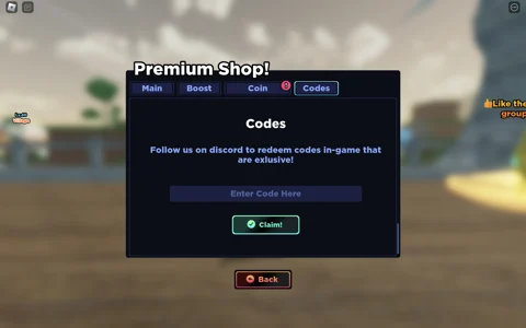 Anime dungeon fighters how to redeem codes