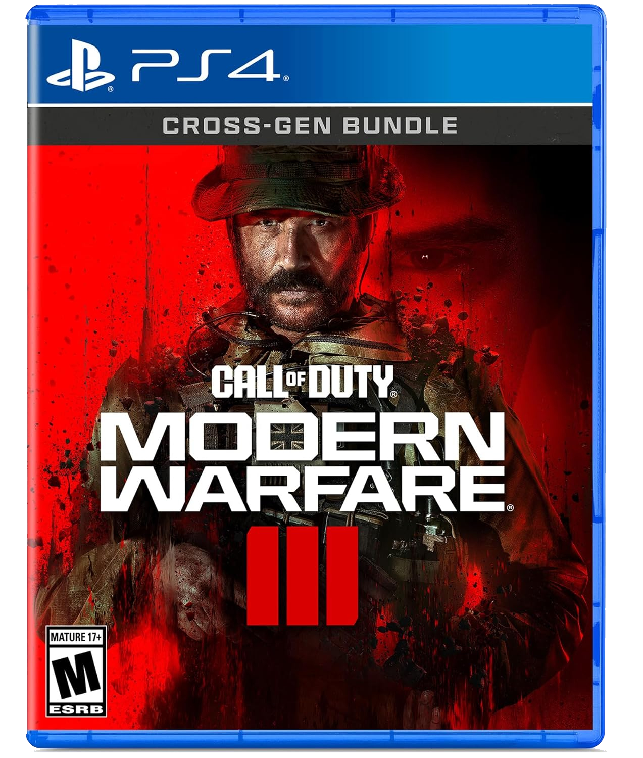 Call of Duty Modern Warfare 3 PS4 Widget