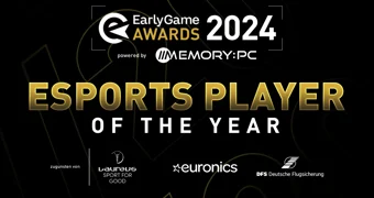 Eg awards 2024 esports player de