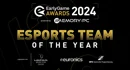 Eg awards 2024 esports team de