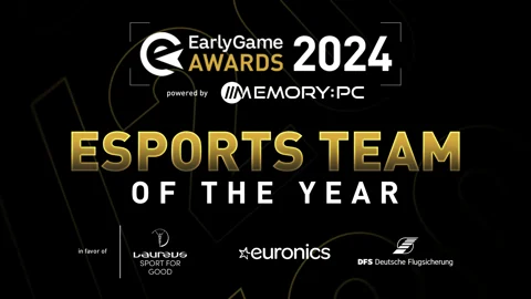 Eg awards 2024 esports team en