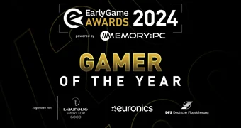 Eg awards 2024 gamer de