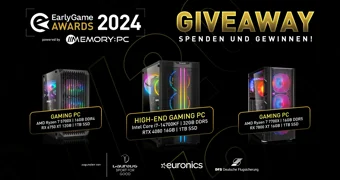 EG Awards 2024 PC Giveaway DE