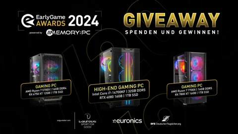 EG Awards 2024 PC Giveaway DE