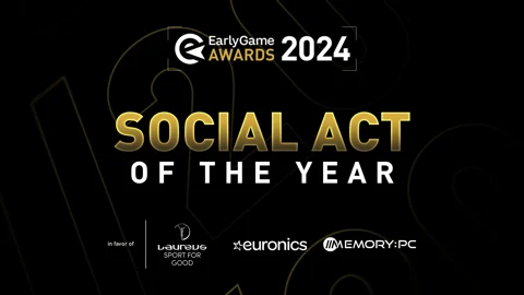 Eg awards 2024 social act en