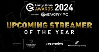 Eg awards 2024 upcoming streamer de