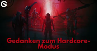 Ghostrunner 2 Gedanken zum Hardcore Modus
