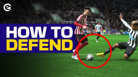 How To Defend In FUT23