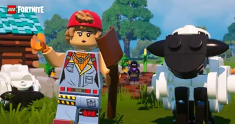 Lego fortnite all resources