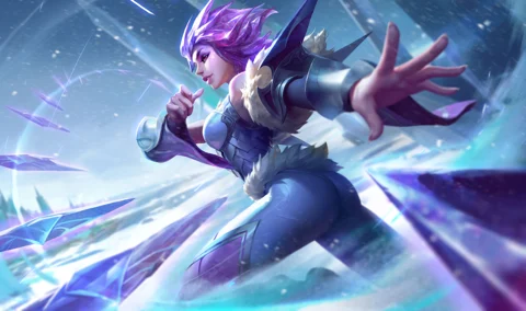 Lo L Discounted Skins February 5 Frostblade Irelia