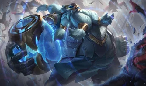 Lo L Discounted Skins February 5 Warden Gragas