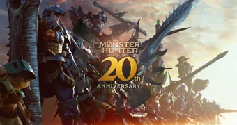Monster Hunter 20 Anniversary