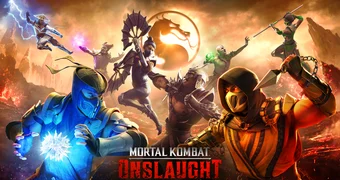 Mortal Kombat Onslaught codes