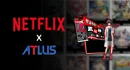 Netflix x atlus games