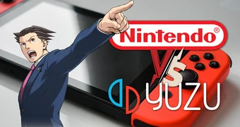 Nintendo vs yuzu