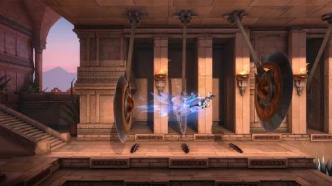 Nintendo Switch Princeof Persia Screenshot 1