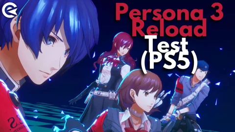 Persona 3 Reload Test für PS5