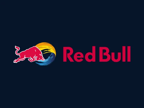 Red bull jobs partner logo