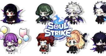 Soul Strike codes